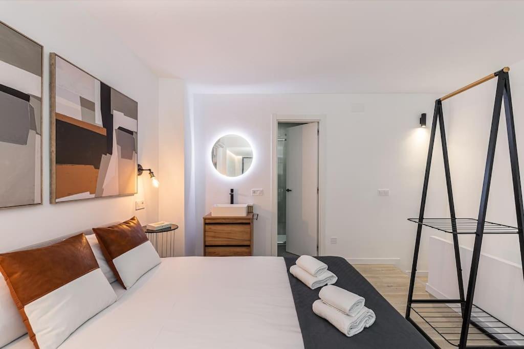 Duplex In B. Salamaca - Wizink Center 6 Pax H126 Madryt Zewnętrze zdjęcie